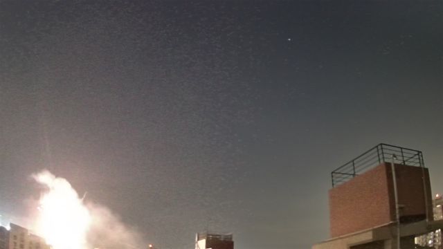 AMS309 meteor