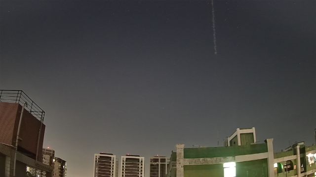 AMS309 meteor