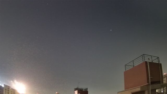 AMS309 meteor