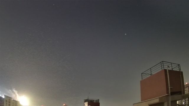 AMS309 meteor