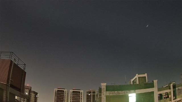 AMS309 meteor