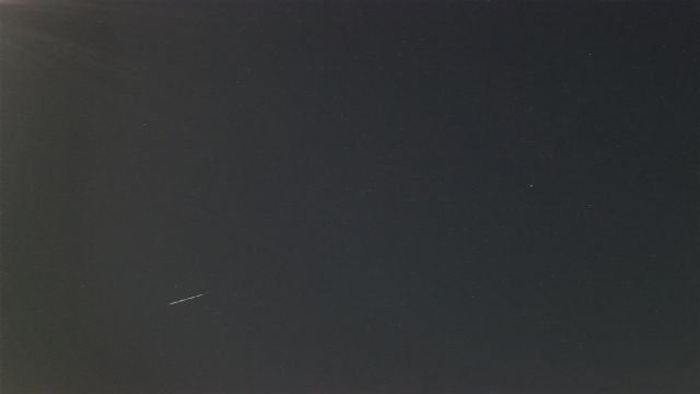 AMS309 meteor