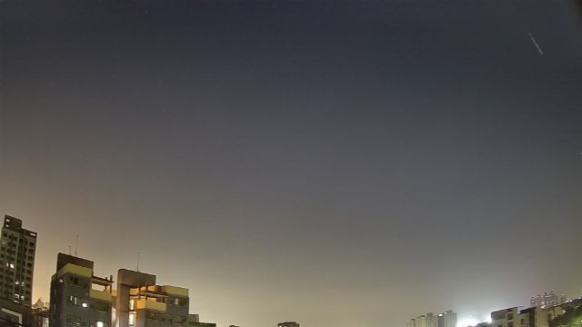 AMS309 meteor