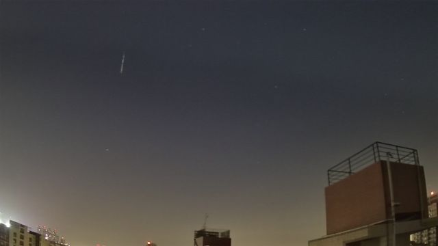 AMS309 meteor