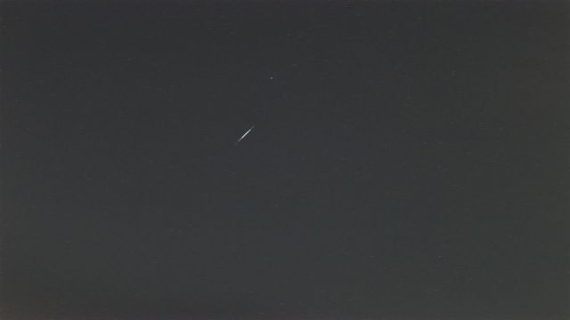 AMS309 meteor
