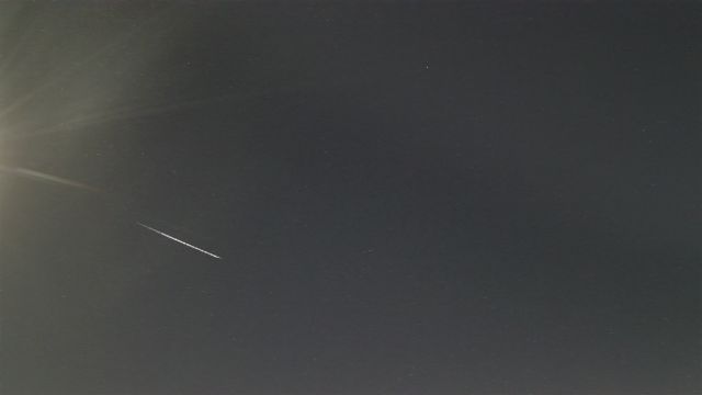 AMS309 meteor