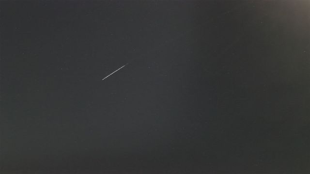 AMS309 meteor