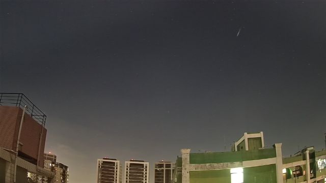 AMS309 meteor