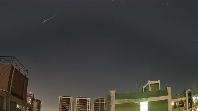 AMS309 meteor