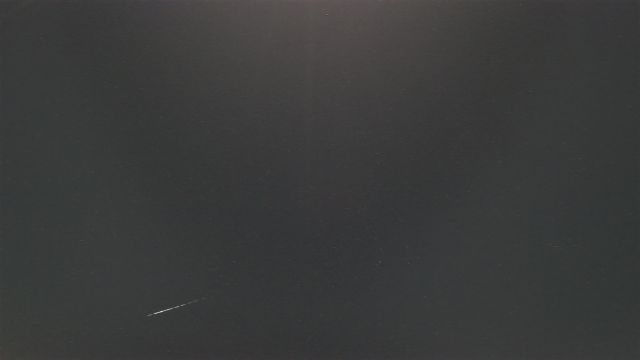 AMS309 meteor