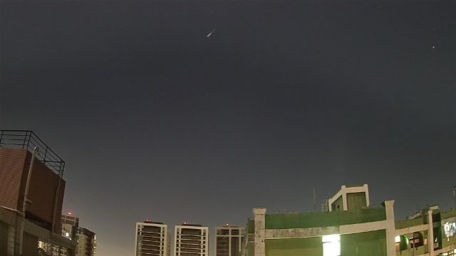 AMS309 meteor