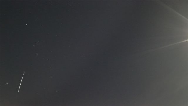 AMS309 meteor