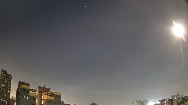AMS309 meteor