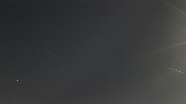 AMS309 meteor