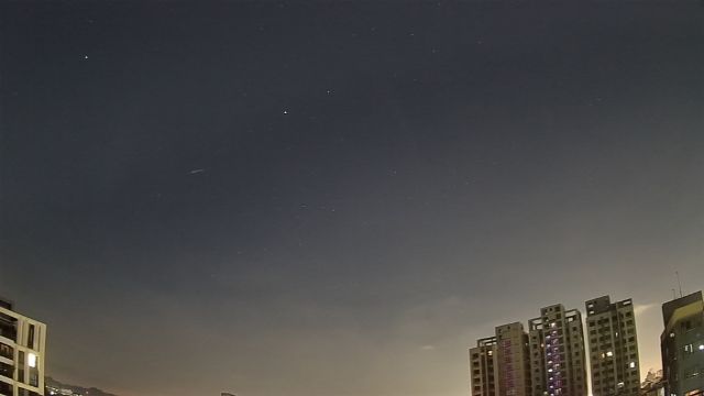 AMS309 meteor