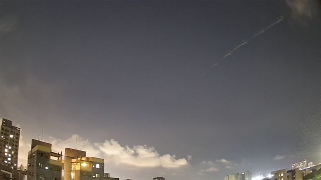 AMS309 meteor