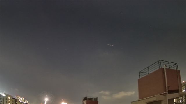AMS309 meteor
