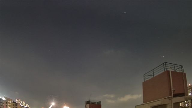 AMS309 meteor