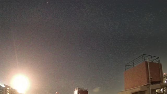 AMS309 meteor