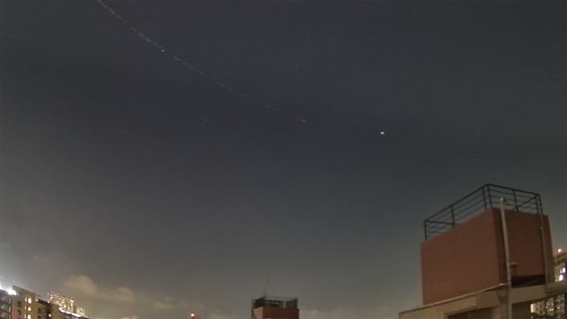 AMS309 meteor