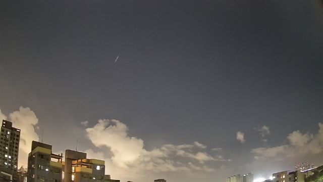 AMS309 meteor