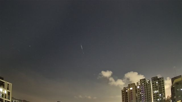 AMS309 meteor