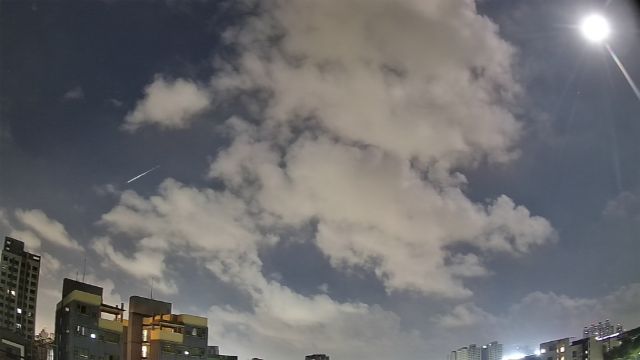 AMS309 meteor
