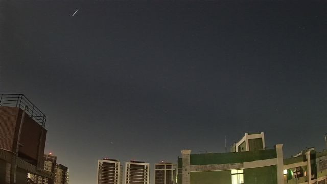 AMS309 meteor