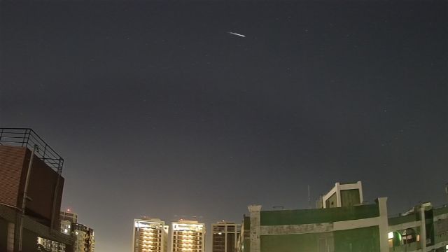 AMS309 meteor