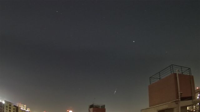 AMS309 meteor