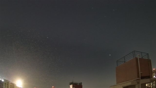AMS309 meteor