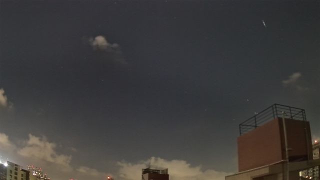 AMS309 meteor