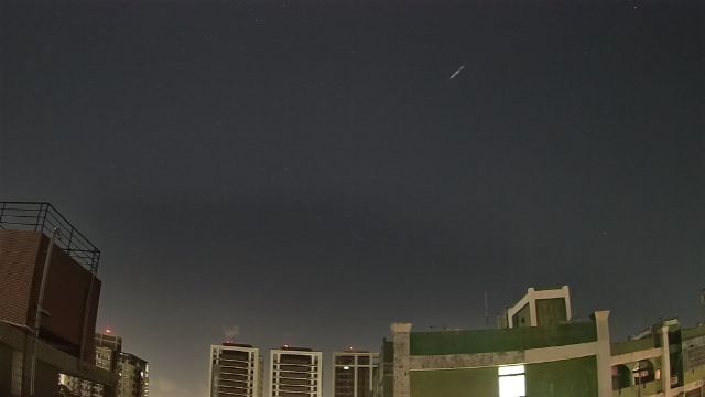 AMS309 meteor