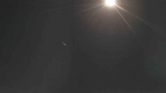 AMS309 meteor