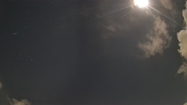 AMS309 meteor