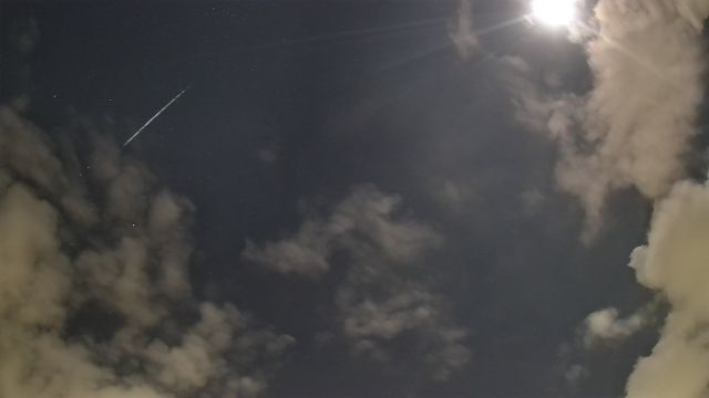 AMS309 meteor