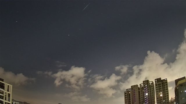 AMS309 meteor