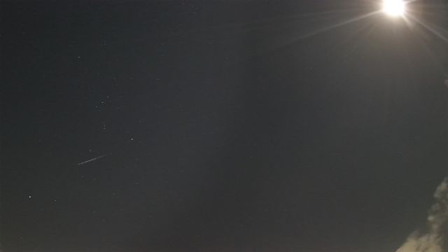 AMS309 meteor