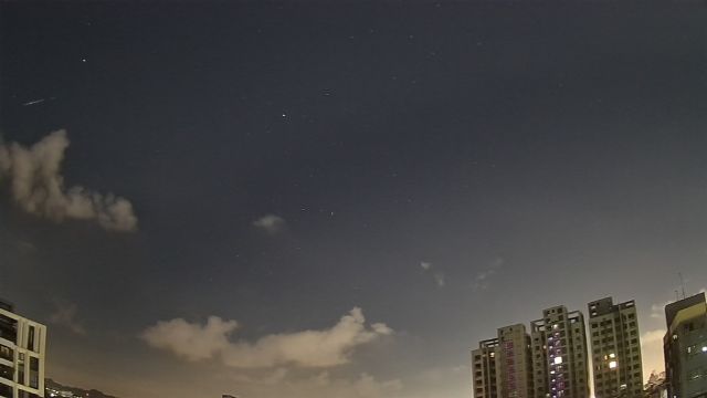 AMS309 meteor