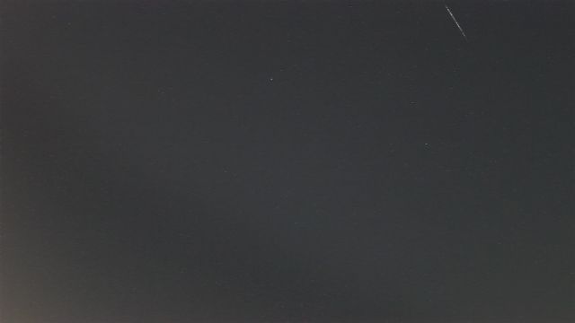 AMS309 meteor