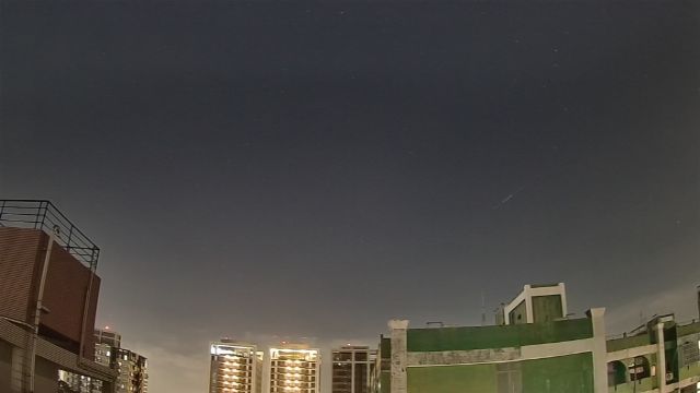 AMS309 meteor