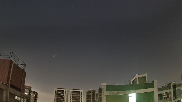 AMS309 meteor