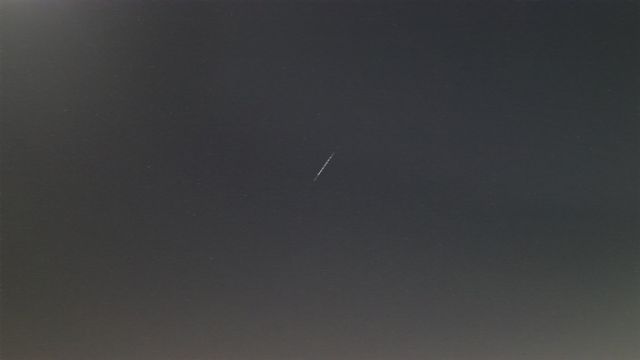 AMS309 meteor