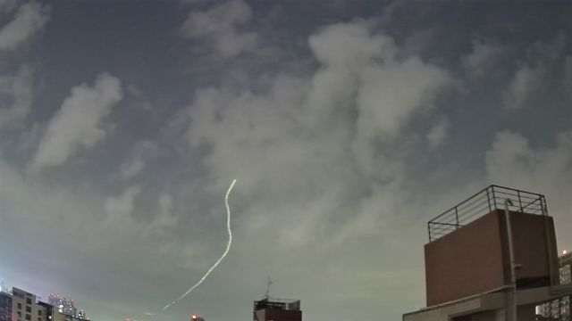 AMS309 meteor