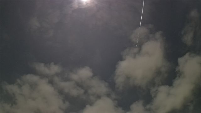 AMS309 meteor