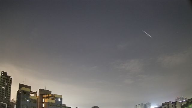 AMS309 meteor