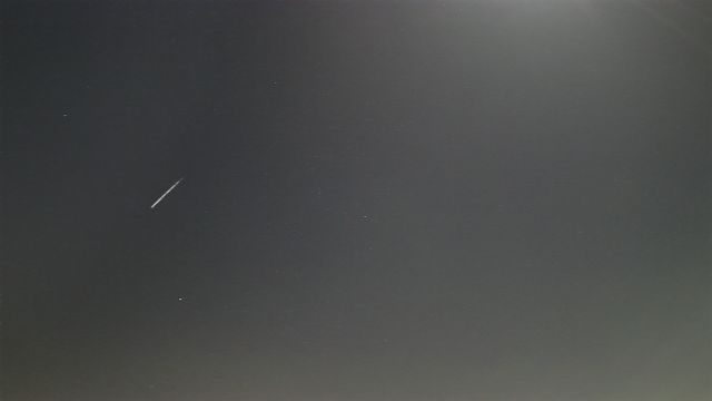 AMS309 meteor
