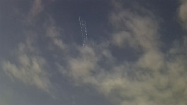 AMS309 meteor