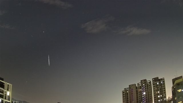 AMS309 meteor