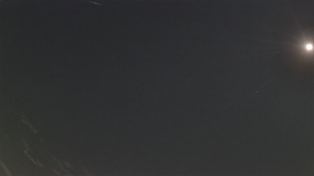 AMS309 meteor